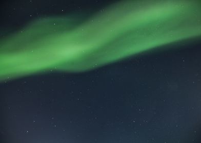 Arctic Northern lights