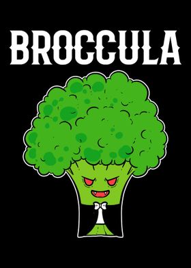 Broccula Vegetarian Gift