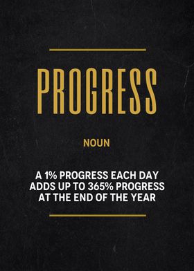 progress definition