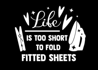 Life is too short to fold