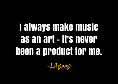 lil peep quotes