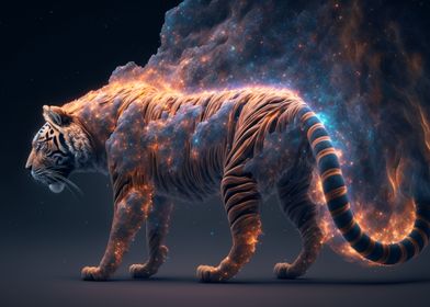 Spirit Animal Tiger