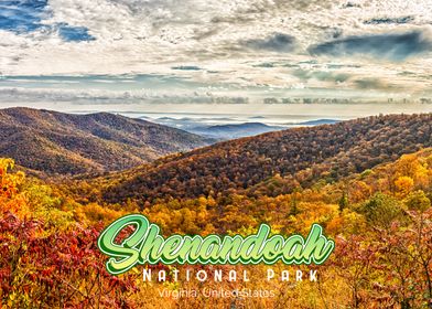 Shenandoah National Park