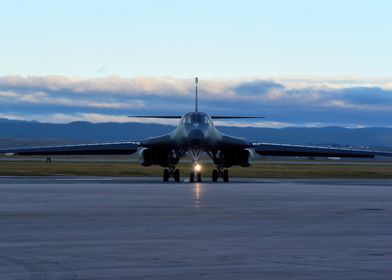 B1B Lancer