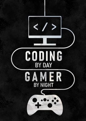 Coding and Gamer