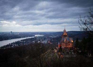 Schloss Drachenburg