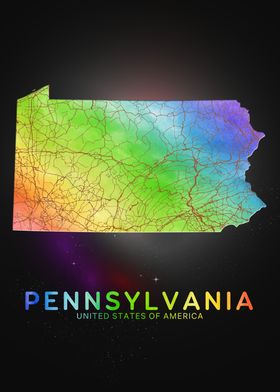 Pennsylvania USA