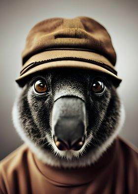 Animal Portrait Koala