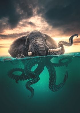 The Octophant