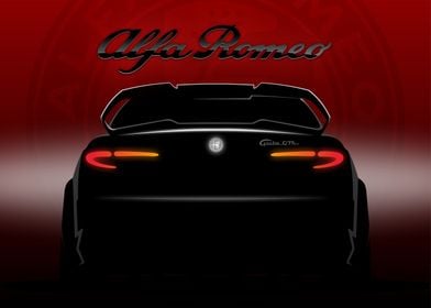 ALFA ROMEO GIULIA GTAM V2