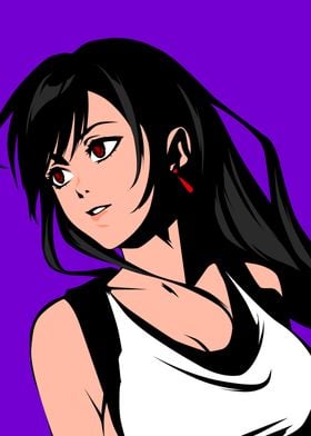 tifa lockhart