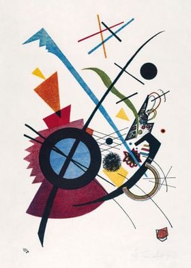 Abstract Wassily Kandinsky