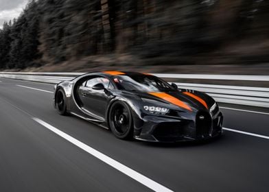 bugatti chiron 