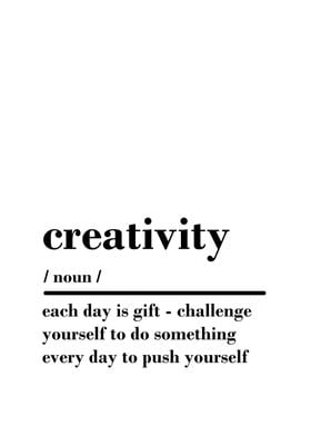 creativity definition