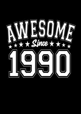 Awesome Since 1990