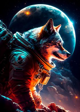 Wolf Spacial