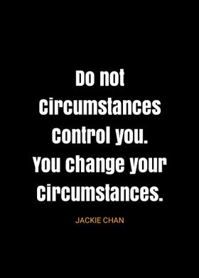 Jackie Chan quotes