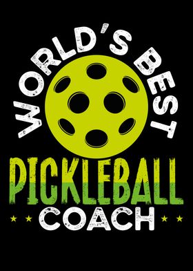 Worlds best pickleball coa