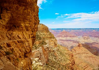 DESERT CLIFF