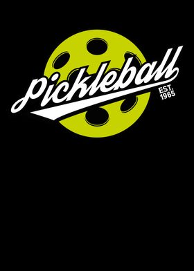 Pickleball start