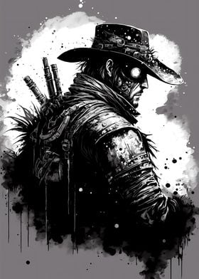 Steam Apocalypse Cowboy