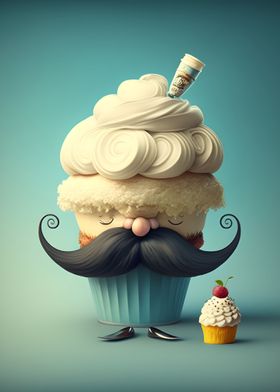 Monsieur Cupcake