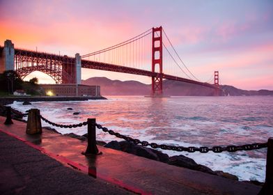 Golden Gate Bridge