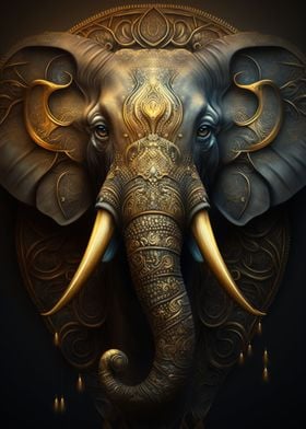 Mystic Elephant