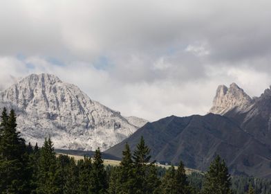 SNOW MOUNTAIN