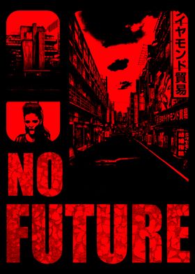No Future Brutalism