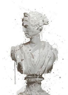 Aphrodite Bust