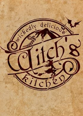 Witchs Kitchen wickedly