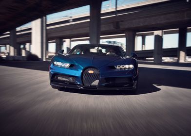 bugatti chiron 