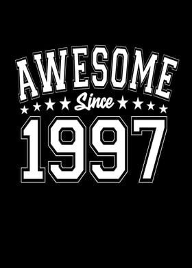 Awesome Since 1997