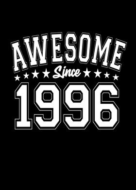 Awesome Since 1996