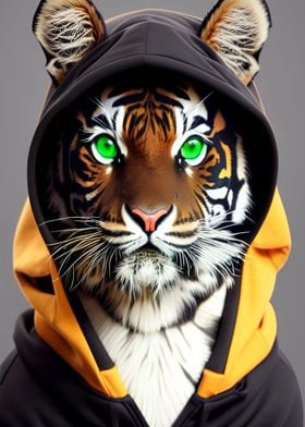 Tiger Animal Posters