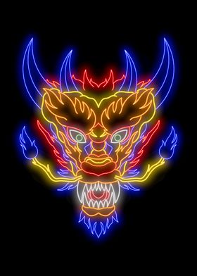 Dragon Mask 05