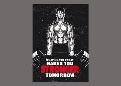Get Stronger Every Day