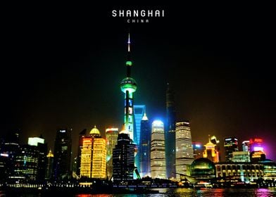 Shanghai 