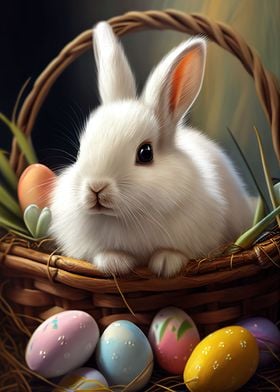 Rabbit Easter Bunny Animal