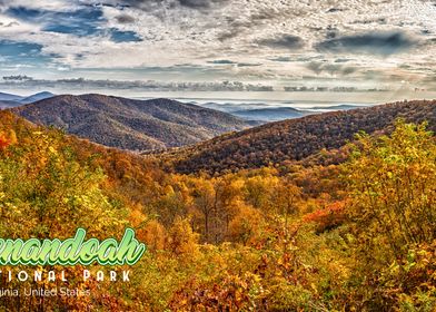 Shenandoah National Park