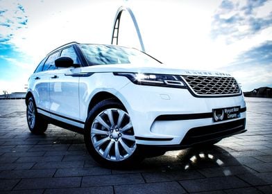 Range Rover Velar