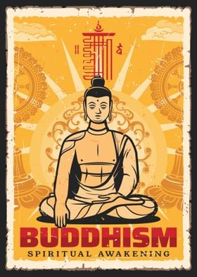 Retro Buddhism