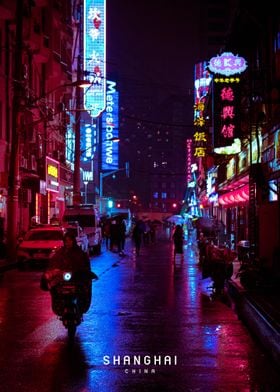 Shanghai  