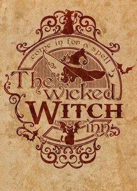 The wicked Witch inn