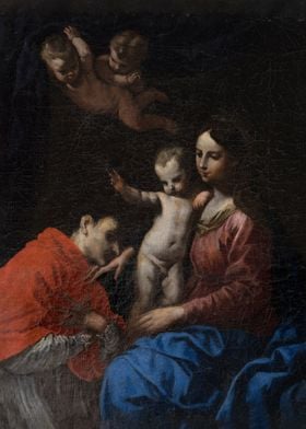 Madonna and Child worship