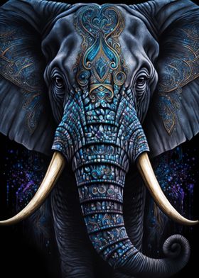 Mystic Elephant