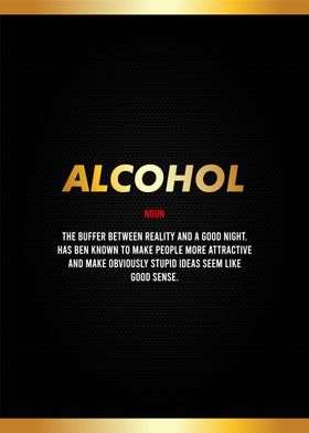 alcohol