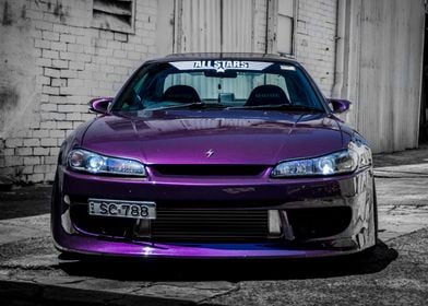 Nissan Silvia