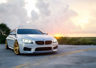 BMW M6